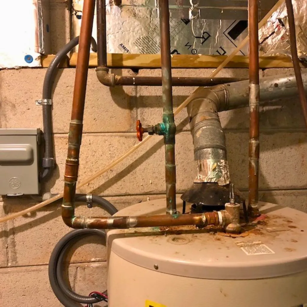 Water Heater Repair in Claxton, GA